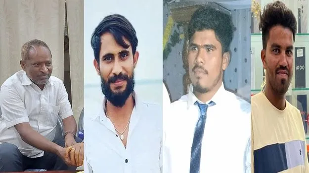 Road Accident: పండుగ  వేళ విషాదంవేర్వేరు ఘటనల్లో ఐదుగురి దుర్మరణం