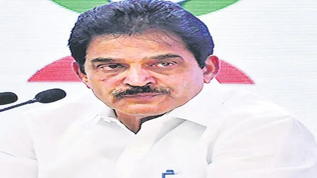 KS Venugopal: ఓట్‌ చోర్‌.. గద్దీ ఛోడ్‌కు 5 కోట్ల మంది మద్దతు