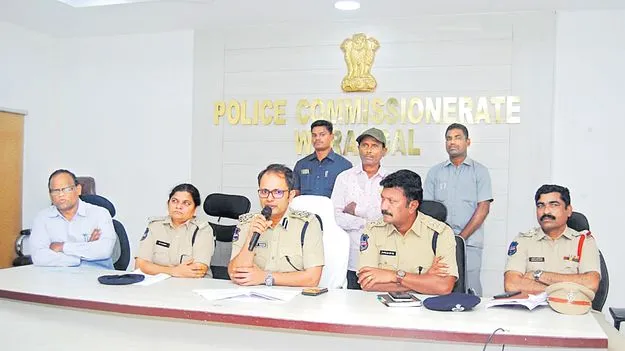 Maoist Rebel Ruben Surrenders: 44 ఏళ్ల అజ్ఞాతానికి వీడ్కోలు