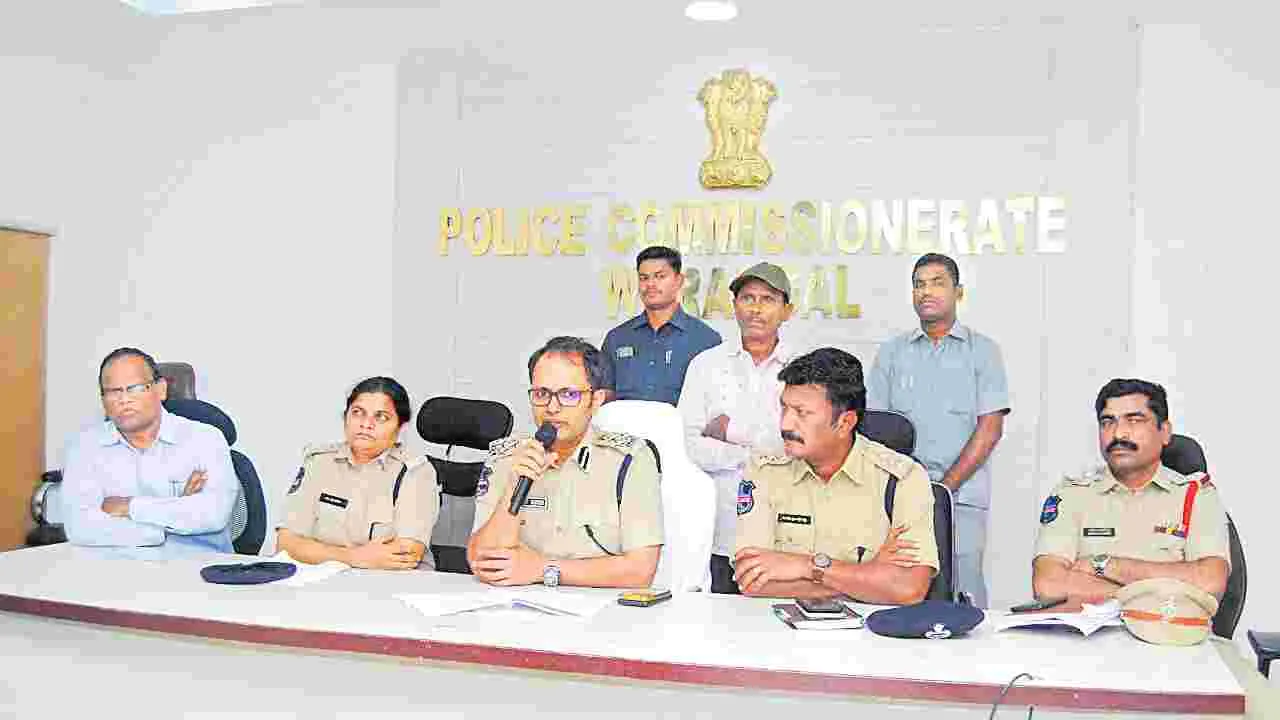 Maoist Rebel Ruben Surrenders: 44 ఏళ్ల అజ్ఞాతానికి వీడ్కోలు
