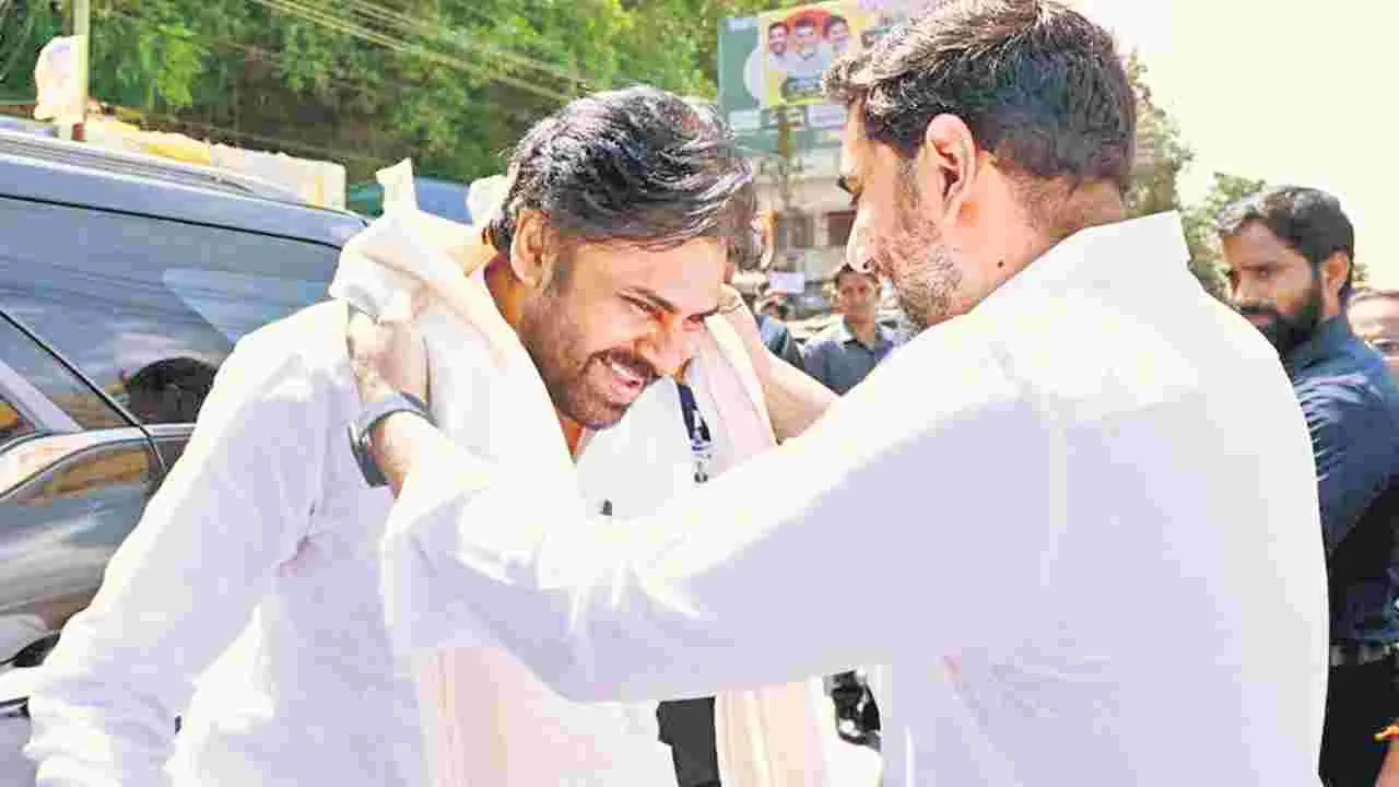 Minister Lokesh Emphasized: ఆటో డ్రైవర్ల సంక్షేమం ప్రభుత్వ బాధ్యత