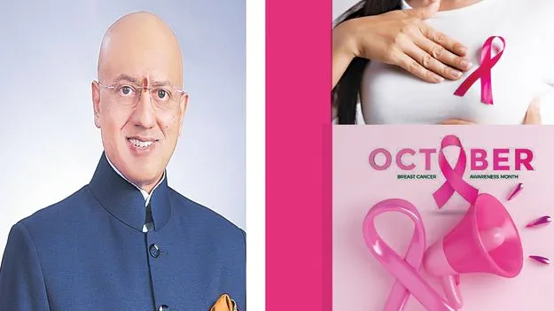 Relentless Fight Against Breast Cancer: రొమ్ము క్యాన్సర్‌పై అలుపెరుగని పోరాటం  