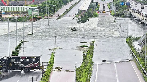 Sudden Musi River Floods: కళ్లు మూసి తెరిచేలోగా.. 