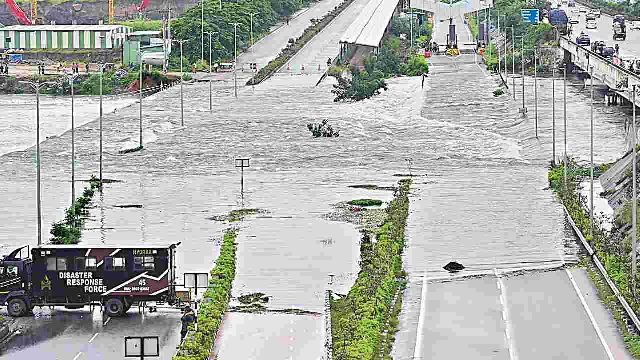 Sudden Musi River Floods: కళ్లు మూసి తెరిచేలోగా..