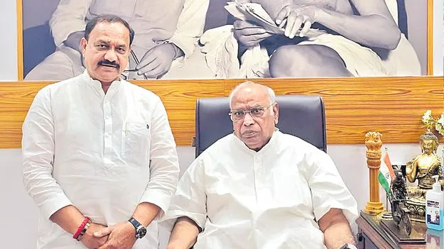 TPCC Chief Mahesh Kumar Goud on BC Reservations: సుప్రీంలో సానుకూల తీర్పు ఆశిస్తున్నాం