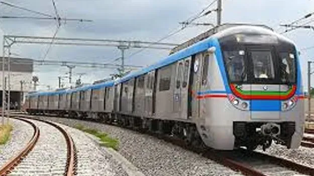 Hyderabad Metro for Seamless Expansion: మెట్రో త్వరగా స్వాధీనం కావాలి
