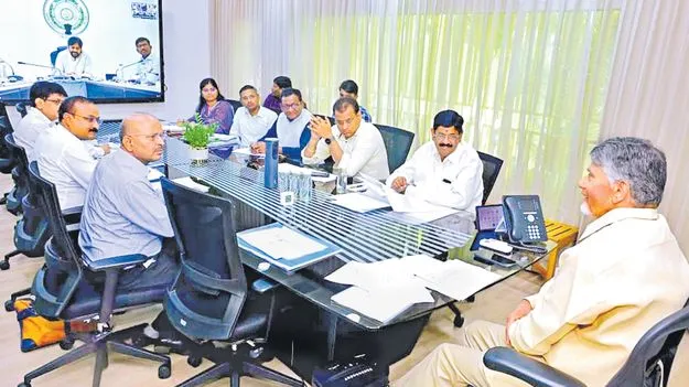 Sri Sailam Development: తిరుమల తరహాలో శ్రీశైలం అభివృద్ధి