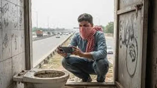 Reporting Dirty Toilets: అపరిశుభ్ర మరుగుదొడ్డి ఫొటోకు  రూ.1,000 ఫాస్టాగ్‌ బహుమతి
