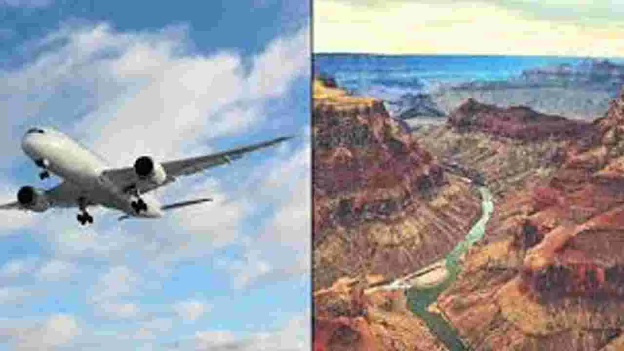 Disrupts Air Travel Nationwide: అమెరికాలో విమానాల షట్‌డౌన్‌