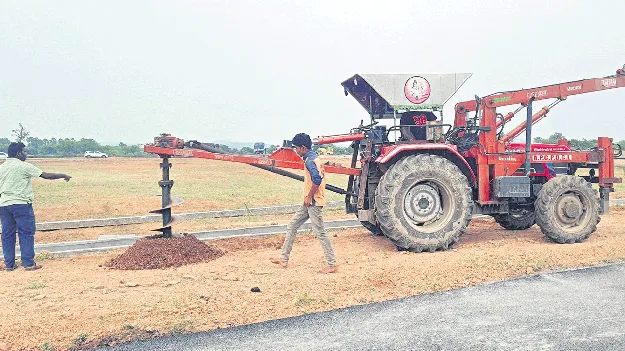 కొండ కనుమల్లో కోట్లతో అభివృద్ధి