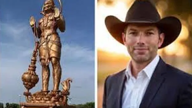 Alexander Duncan: హనుమాన్‌పై అమెరికన్‌ నేత విద్వేష వ్యాఖ్యలు