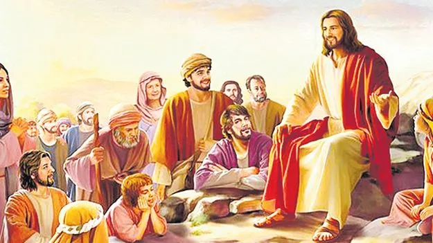 Jesus Stand Against Injustice: అక్రమాలపై తిరుగుబాటు