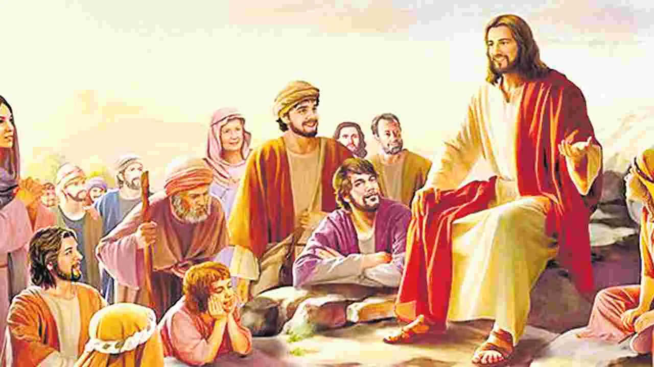 Jesus Stand Against Injustice: అక్రమాలపై తిరుగుబాటు