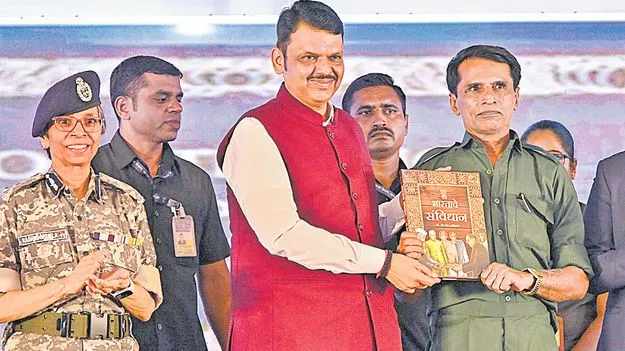 Maoist surrender: ఆశన్న కూడా..