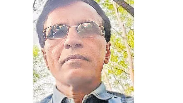 Maoist Leader: మల్లోజుల వేణుగోపాల్‌రావు లొంగుబాటు