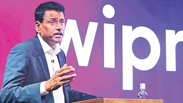 Wipro Intelligence: విప్రో ఆదాయం రూ.22,697 కోట్లు 