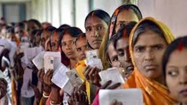 Second Phase of Assembly Elections:  ఓటెత్తిన బిహార్‌రెండో దశలో భారీగా 68.79శాతం పోలింగ్‌