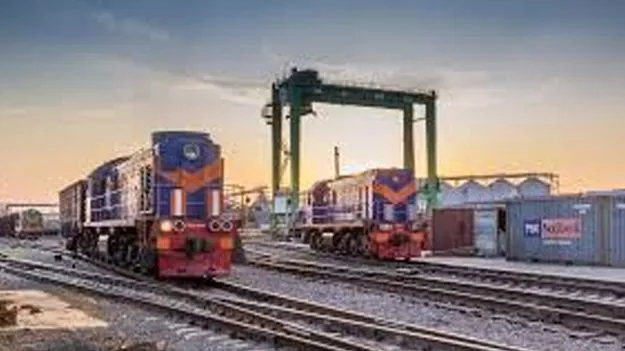 DP World Launches First Reefer Rail Service: ఫార్మా ఎగుమతుల కోసం  తొలి రీఫర్‌ రైల్‌ సర్వీస్‌ 