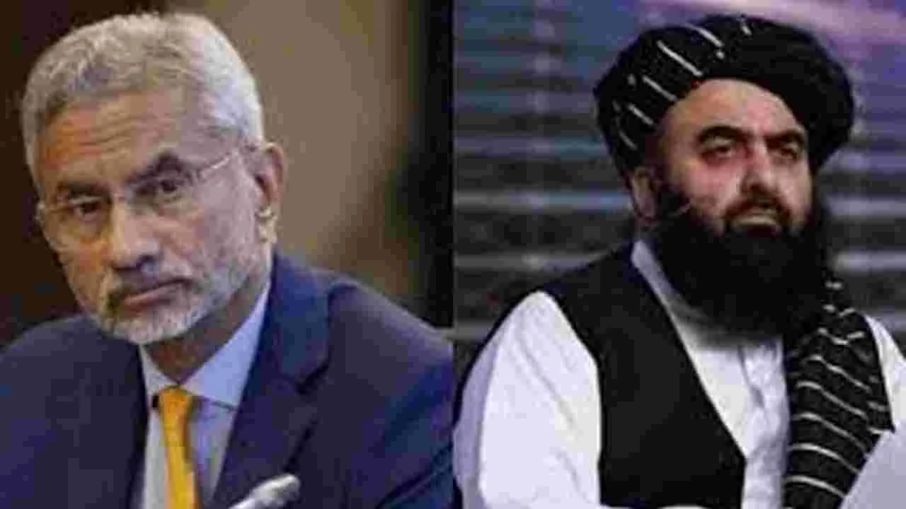 Pakistan Launches: తాలిబన్‌ మంత్రి  భారత్‌ పర్యటన వేళ