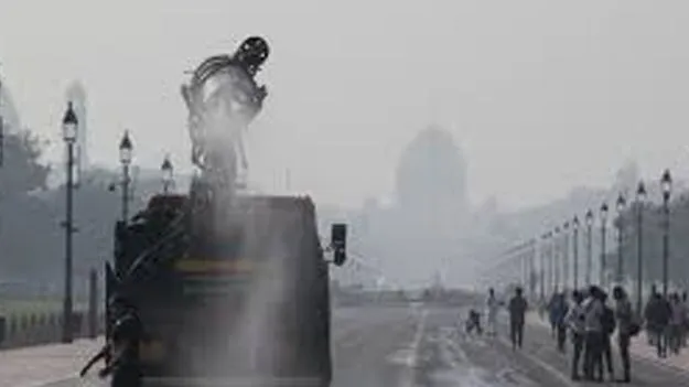 Control Pollution in Delhi: ఢిల్లీలో కాలుష్య నియంత్రణకు సాయం చైనా