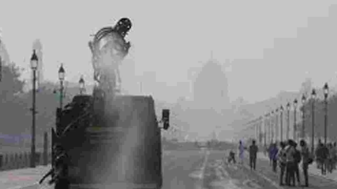 Control Pollution in Delhi: ఢిల్లీలో కాలుష్య నియంత్రణకు సాయం చైనా