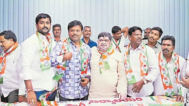 Minister Ponnam Prabhakar: సబ్బండ వర్గాలు కాంగ్రెస్‌ వైపే..