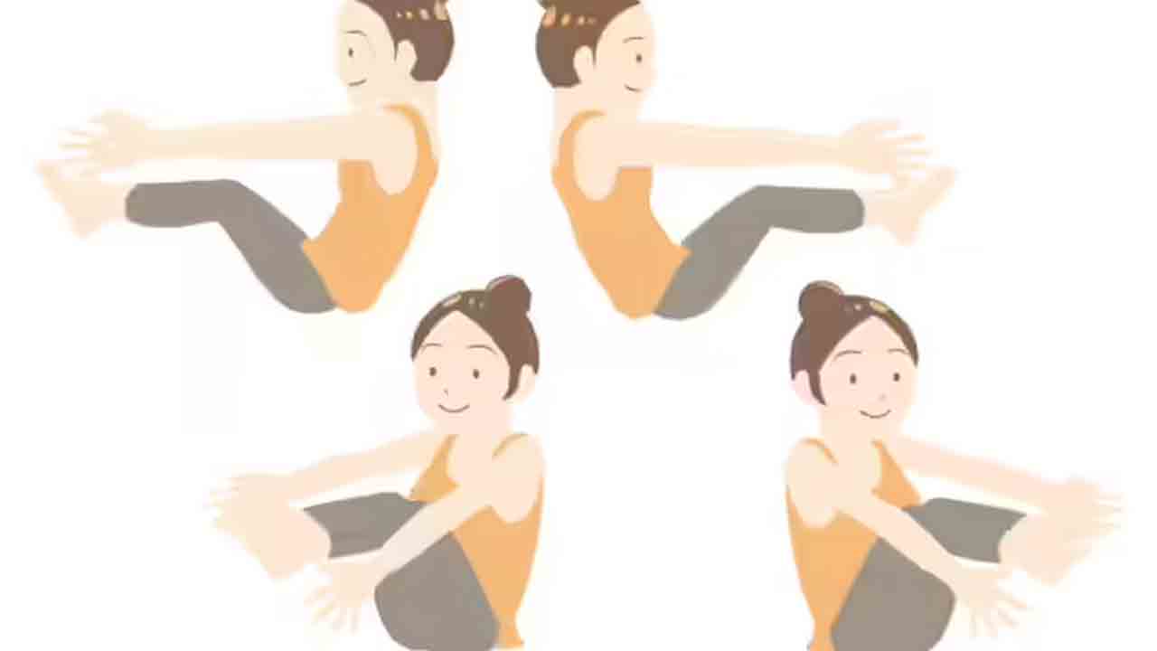 జ్ఞాపకశక్తిని పెంచుకోవడానికి ఇంట్లో సులభంగా చేయగలిగే  వ్యాయామాలు..