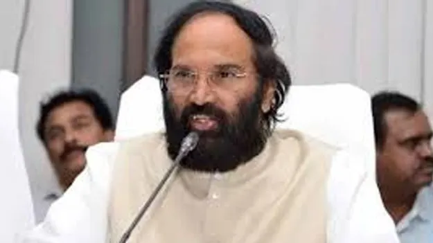 Uttam Kumar Reddy: కృష్ణా జలాల్లో 70 శాతం వాటా ఇవ్వాల్సిందే!