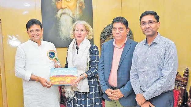 Minister Sridhar Babu: కేటీఆర్‌ తీరు హాస్యాస్పదం