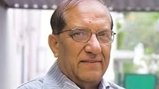 Vijay Kumar Malhotra Passes Away: బీజేపీ సీనియర్‌ నేత విజయ్‌ కుమార్‌ మల్హోత్రా కన్నుమూత