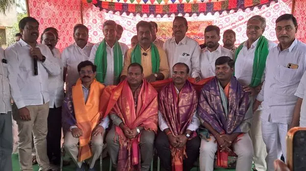 Apparaopet Palm Oil Factory Achieves: పామాయిల్‌లో మలేసియాకు దీటుగా.. 