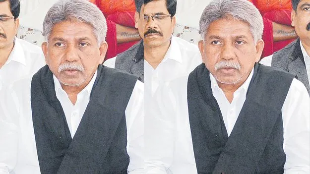 Mandakrisna Madiga urged: చీఫ్‌ జస్టిస్‌పై దాడికి..పాల్పడిన వారిని కఠినంగా శిక్షించాలి