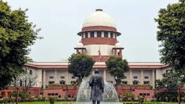 Supreme Court: హైకోర్టులోనే తేల్చుకోండి