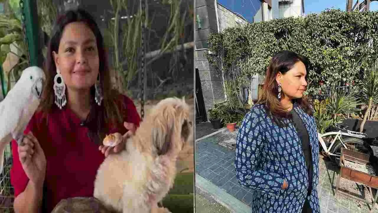 Dr Rani Maria Thomas: మూగజీవాలకు రక్ష