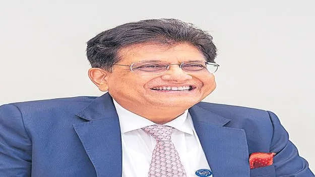 Piyush Goyal: తల మీద తుపాకీ పెడితే..ఒప్పందాలు కుదుర్చుకోం
