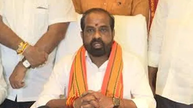 Health Minister Satya Kumar: ఆరోగ్యశాఖలో ఫైళ్ల పంపకం