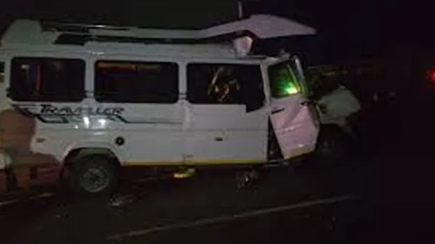 Rajasthan Bus Accident : రాజస్థాన్‌లో మరో బస్సు ప్రమాదం 18 మంది దుర్మరణం 