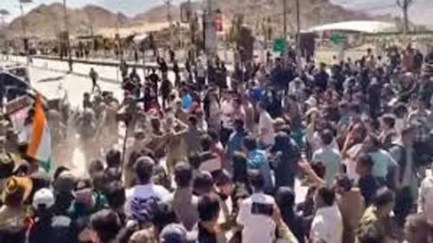 Ministry of Home Affairs: Mలేహ్‌ అల్లర్లపై దర్యాప్తునకు జస్టిస్‌ చౌహాన్‌ కమిషన్‌ 