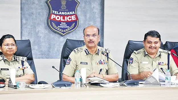 DGP Shivadher Reddy: ప్రతి రోడ్డు ప్రమాద మరణంపై విశ్లేషణ
