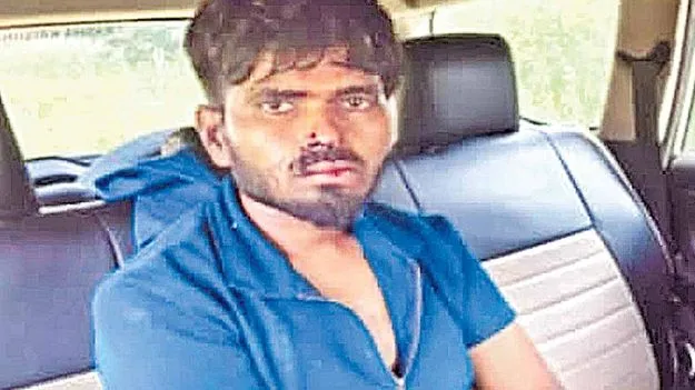 Fugitive Riaz Arrested: కానిస్టేబుల్‌ను చంపి పరారైన రియాజ్‌ అరెస్టు 