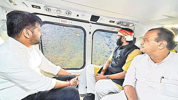 CM Revanth vows to complete SLBC tunnel: ఇప్పుడు కాకపోతే..ఎస్‌ఎల్‌బీసీ ఎప్పటికీ పూర్తి కాదు