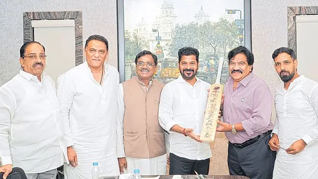 Azaruddin Inducted: మంత్రివర్గంలోకి అజారుద్దీన్‌