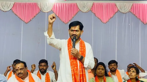 స్థానిక సంస్థల ఎన్నికల్లో బీజేపీదే గెలుపు