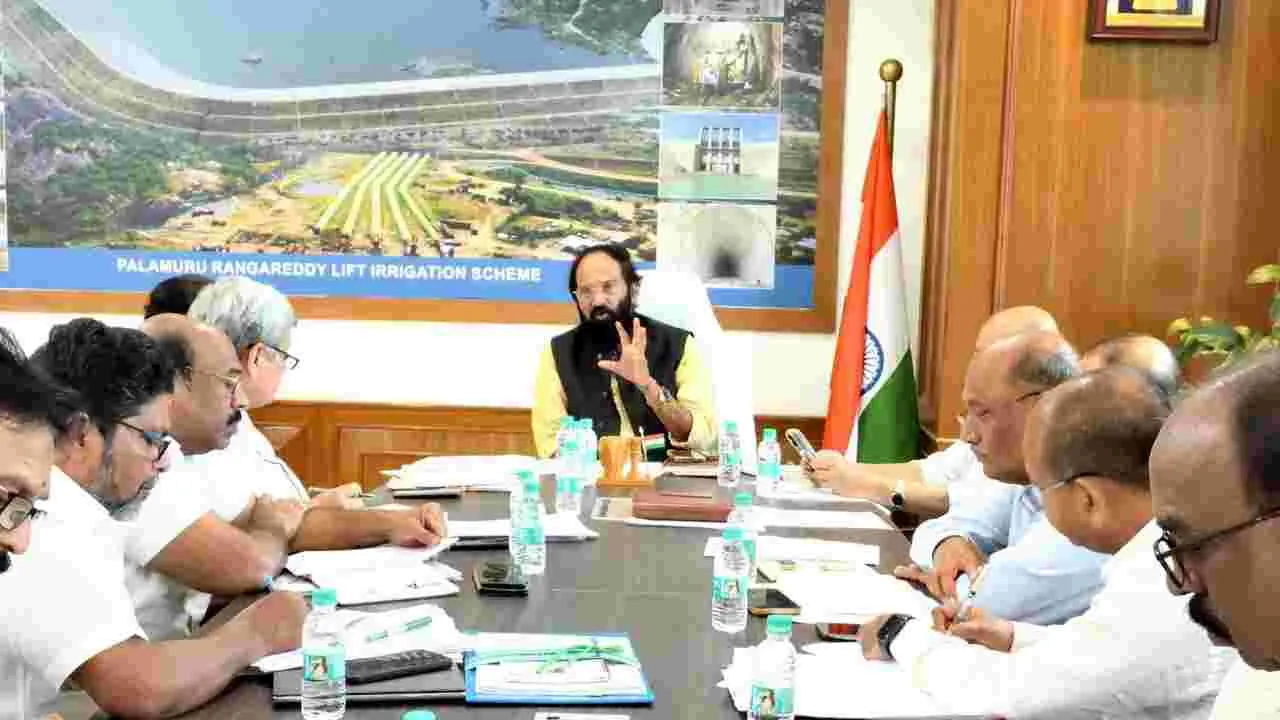 Minister Uttam Kumar Reddy: మళ్లీ సాగు నీటి సంఘాలు!