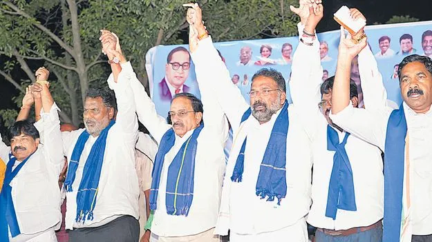 Minister Vakiti Srihari Criticizes KTR: కేటీఆర్‌.. పేదల కడుపు నింపడంమాకు గొప్పే