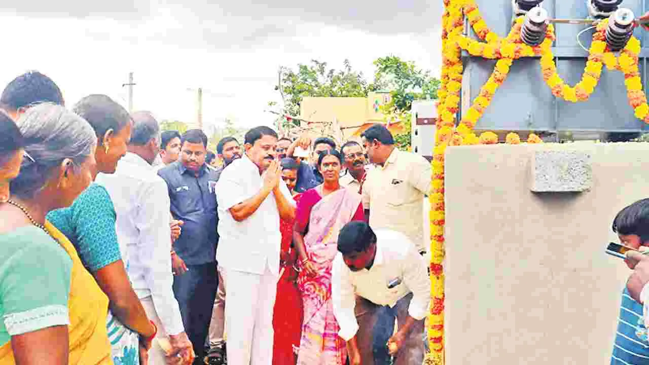 Palle Raghunatha Reddy: అక్షరం నింపిన వెలుగులు