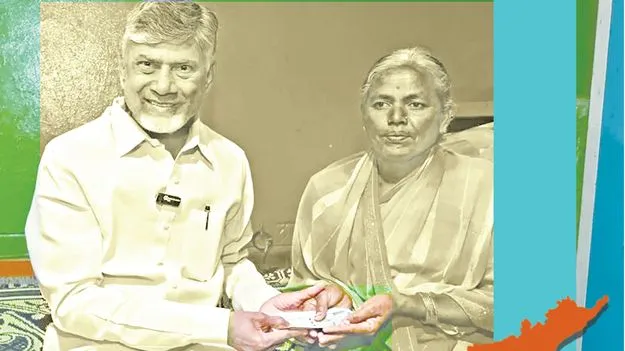 Mana Bharosa Pensions: మన భరోసా దేశానికే ఆదర్శం!  