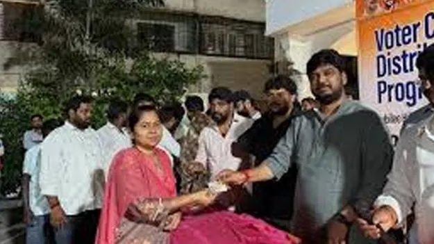 Case Filed Against Naveen Yadav: నవీన్‌ యాదవ్‌పై కేసు