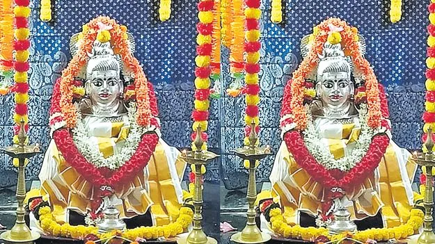 Nandampudi Uma Ramalingeswara Temple: నంది లేనిశివాలయం