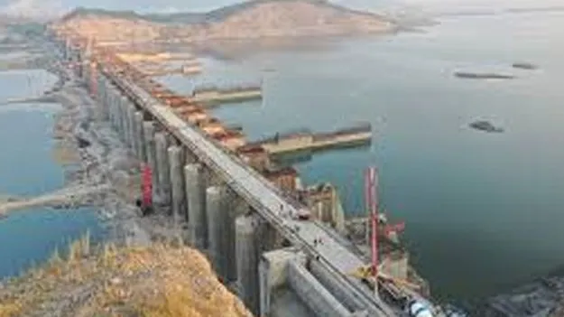 Polavaram Project: వరద జలాల్లో రాష్ట్రాల వాటాను తేల్చండి